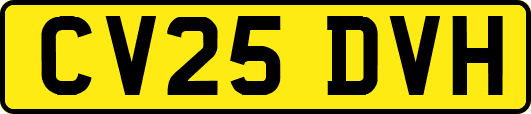 CV25DVH