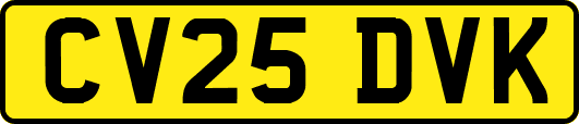 CV25DVK