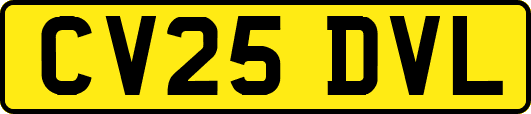 CV25DVL