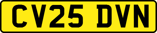 CV25DVN
