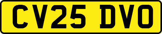 CV25DVO