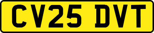 CV25DVT