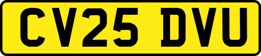 CV25DVU