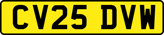 CV25DVW