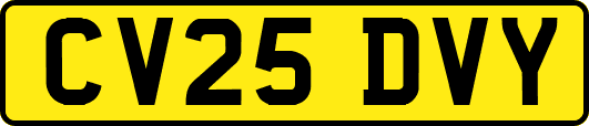 CV25DVY