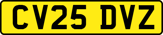 CV25DVZ