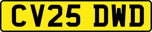 CV25DWD