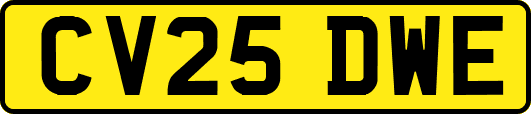 CV25DWE