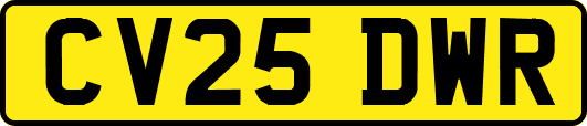 CV25DWR