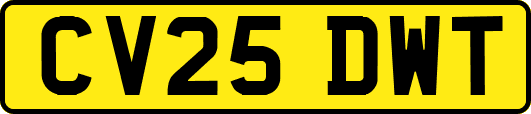 CV25DWT