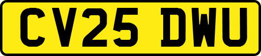 CV25DWU