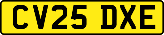 CV25DXE