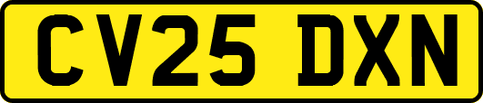 CV25DXN