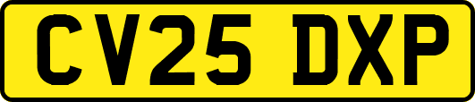 CV25DXP