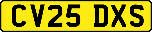 CV25DXS