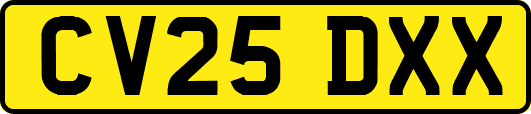 CV25DXX