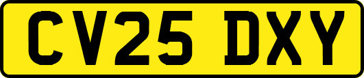 CV25DXY