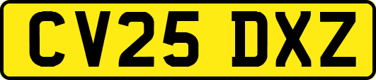 CV25DXZ