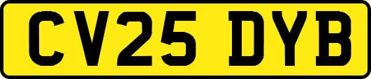 CV25DYB