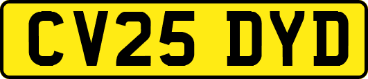 CV25DYD