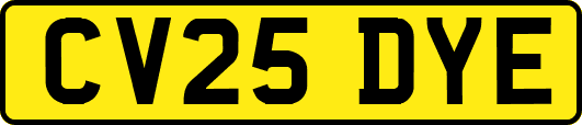 CV25DYE