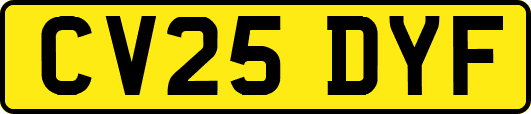 CV25DYF
