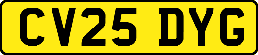 CV25DYG