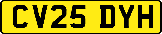 CV25DYH