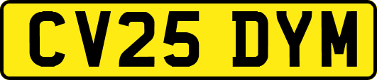 CV25DYM