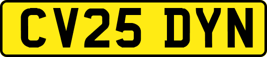 CV25DYN