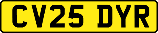 CV25DYR