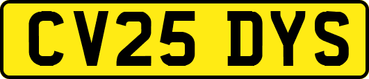 CV25DYS
