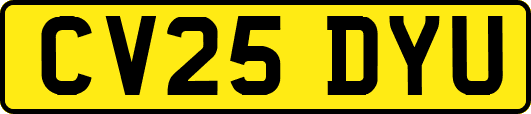 CV25DYU