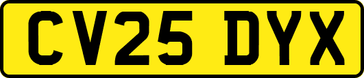 CV25DYX