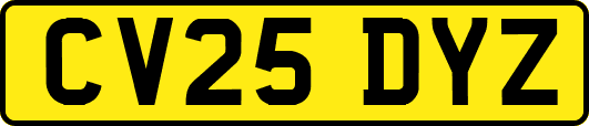 CV25DYZ