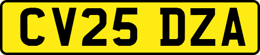 CV25DZA