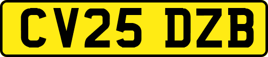 CV25DZB