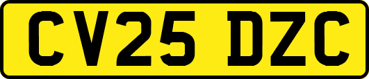 CV25DZC