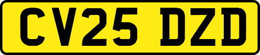 CV25DZD