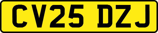 CV25DZJ