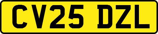CV25DZL