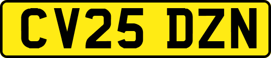 CV25DZN