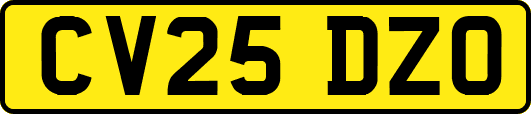 CV25DZO