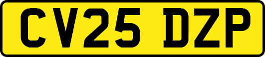 CV25DZP