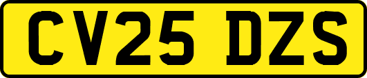 CV25DZS