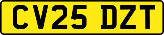 CV25DZT