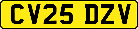 CV25DZV
