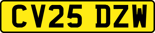 CV25DZW