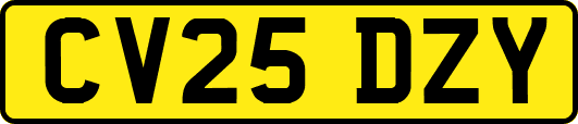 CV25DZY