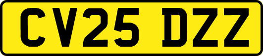 CV25DZZ